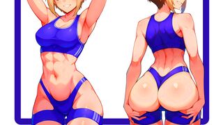 Sutou Iku Is A Dickslave