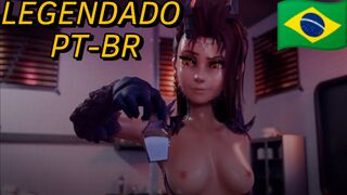 Vaira Chronicles Chapter 3 PT-BR