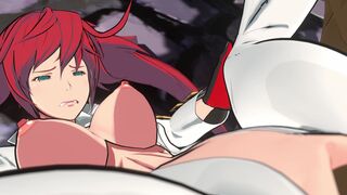 Jack-o instant loss against Nagoriyuki『RedBrickFool7』