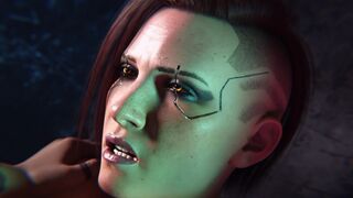 Judy & Valerie [Vixen3D][4K]