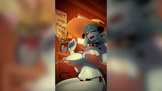 Milking Opalu『TrevoButEvil』