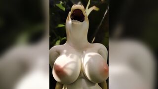 Oral vore by vinoveto