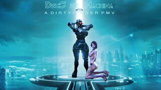 DeuS ex Machina - Robot Girls working as intended (A Dirtyfinger PMV)