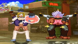 [HENTAI MUGEN] 18+ Character Edit Showcase #2 (EX)