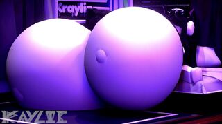 Oral vore by kraylic