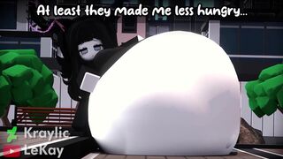 Post vore by kraylic