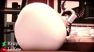 Post vore by kraylic