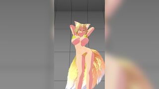 Ran Yakumo Dance Phut Hon [Iltoon34]