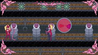 Mystic knight maya by mega blue ball