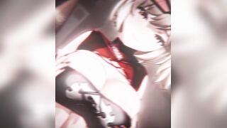 Zenless Zone Zero burnice White edit