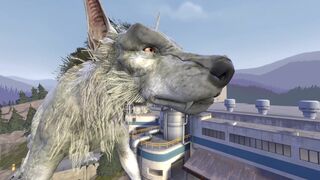 Ralph's rampage Part 1 by thelittleboot