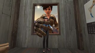 Dva is a mouthful by thelittleboot