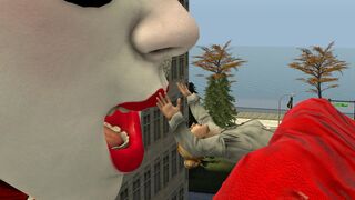 Full of yourself by thelittleboot