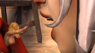 Whitemane's crusade by thelittleboot