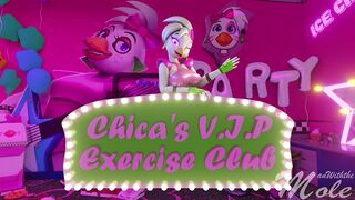 Chicas Exercise Club (extended version)