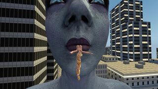 Liara's Christmas by thelittleboot