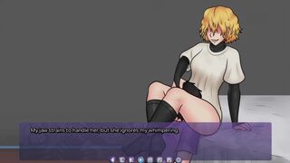 FutaDomWorld Demetria Your Own Personal Goddess