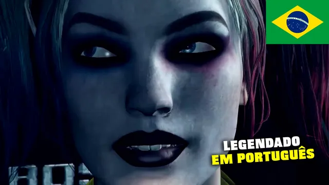 Batman Porn Alysum Episódio 4 LEGENDADO PT BR BLACKSUB 