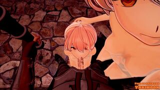 Attention! The Slimes are attacking! Be careful in the dungeons!