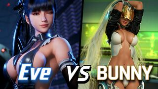 Eve VS Bunny [HMV] - SemperLeaf
