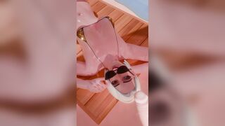 Ashe Blowjob『Waifu Enjoyer』