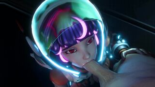 Juno Blowjob『Waifu Enjoyer』