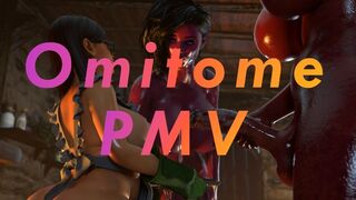 Rock me baby - Omitome PMV