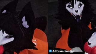 Double Breach (VR edit)