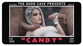 "CANDY" | OVERWATCH [FAP HERO]