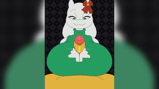 Xmas Toriel [BeatBanger] (Hands-free)