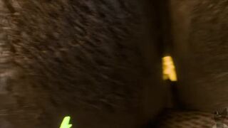 Anal vore by twitchyanimation