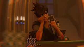 Tracer won or lost in the end?