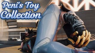Peni's Toy Collection
