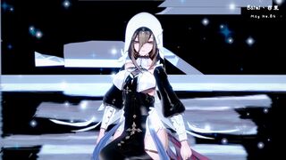 [Aponia] HELLOVENUS - Wiggle Wiggle