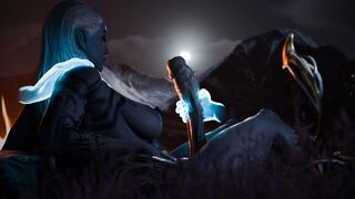 Mayah's Alone Time [Nahz3D][NO WM][4K]