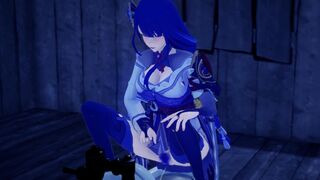 Raiden Shogun (NTR warning)