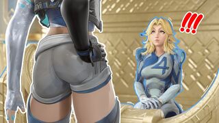 Where is Reed? [Alyta3D]