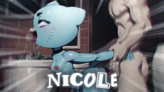 Nicole Watterson edit