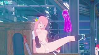 Bocchi Possessed After Street Concert!~ [Anime Possession]