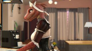 Sah-ra is having a great February 14th!