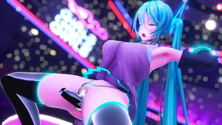 SEXDance KUROMARU hacking [ブラン]