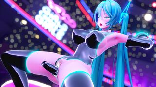 SEXDance KUROMARU hacking (Race Queen Outfit) [ブラン]