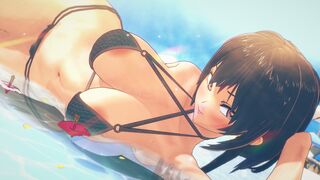 Bonnouji Momoha at the club