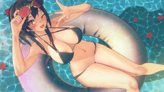 Bonnouji Momoha the best ethics teacher