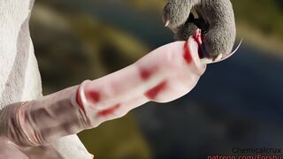 Cock vore by slousberry/forshu