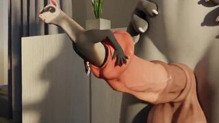 Cock vore by slousberry /furshu