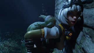 Goblin X Razor Fortnite [Goldeneye2077] (Loop)