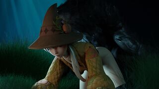 Werewolf X Lexa Fortnite Doggystyle [Goldeneye2077] (Loop)