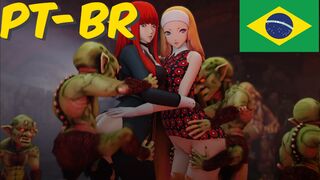 [Metaphor] In the Hall of the Goborn PT-BR