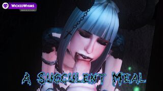 A Succulent Meal [悪魔] | [S4]